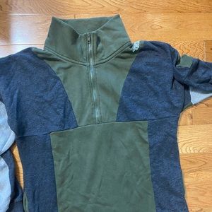 Pink Victoria secret pullover